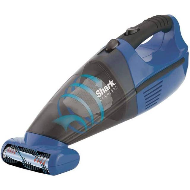 Portable Cordless Vacuum Cleaner - Lightweight, Multi-Surface, 6000Pa Power (Grey or Orange) | Wowcher