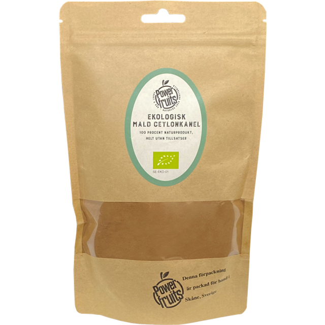 Powerfruits Ceylonkanel Mald 1 kg