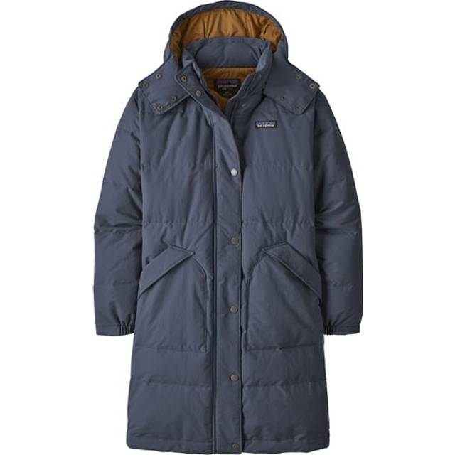 Patagonia Downdrift Parka Women Smolder Blue (S)