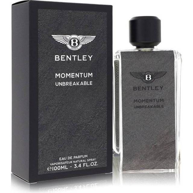 Bentley Momentum Unbreakable Eau De Parfum 100ml