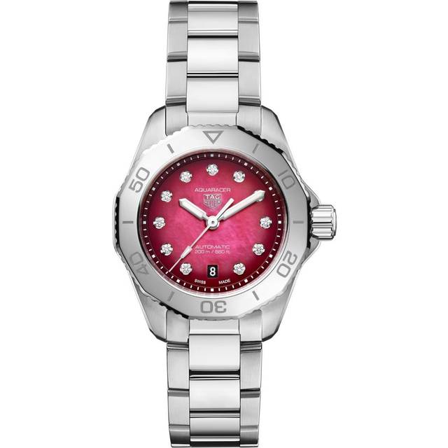 Tag Heuer Aquaracer WBP2414 30mm Stainless Steel Watch