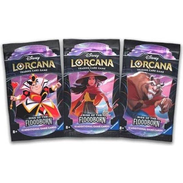 Disney Lorcana TCG Rise of the Floodborn Booster Pack