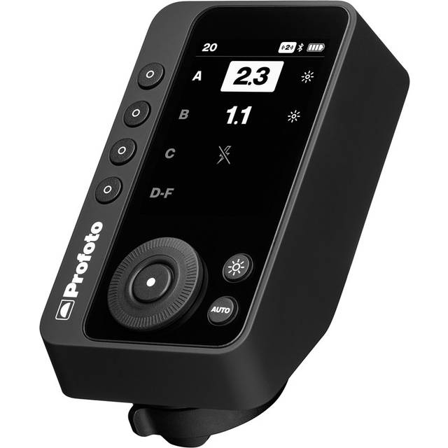 Profoto Connect Pro for Canon in Black