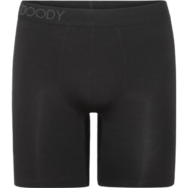 Boody Everyday Long Boxers Black - 1 st