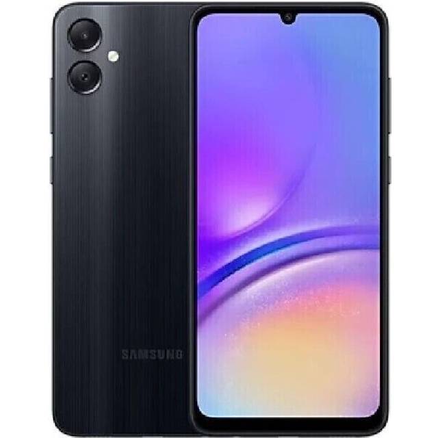 Samsung Galaxy A05 SM-A055F/DS 4GB 128GB Dual Sim Unlocked Black