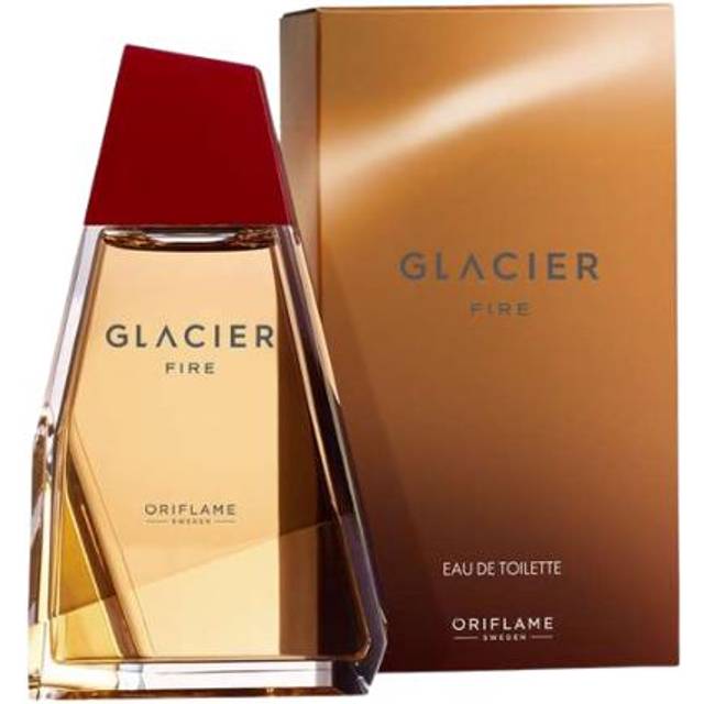 Oriflame Glacier Fire Eau de Toilette