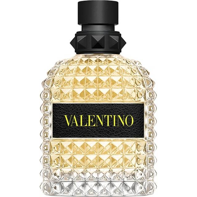 8ml Valentino Born In Roma Uomo Eau De Toilette 8ml Spray - 125ml-refillml