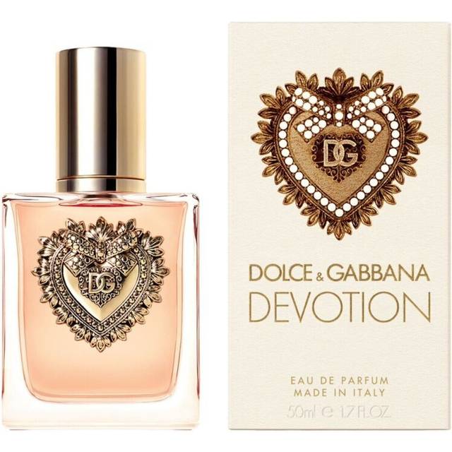 D&G DEVOTION EAU de Parfum 50ML SPRAY