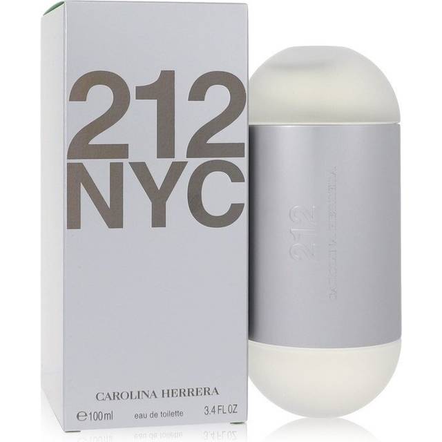 Carolina Herrera 212 NYC  Eau De Toilette 100ml Spray