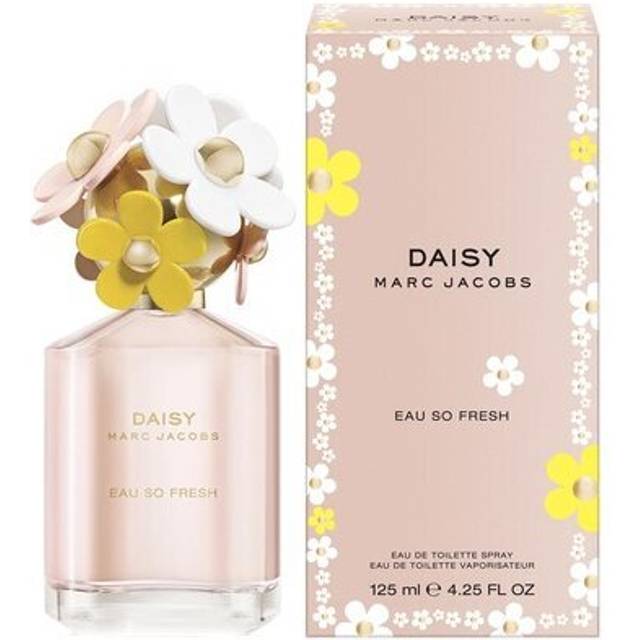 Marc Jacobs Daisy Eau So Fresh Eau De Toilette 125ml Spray