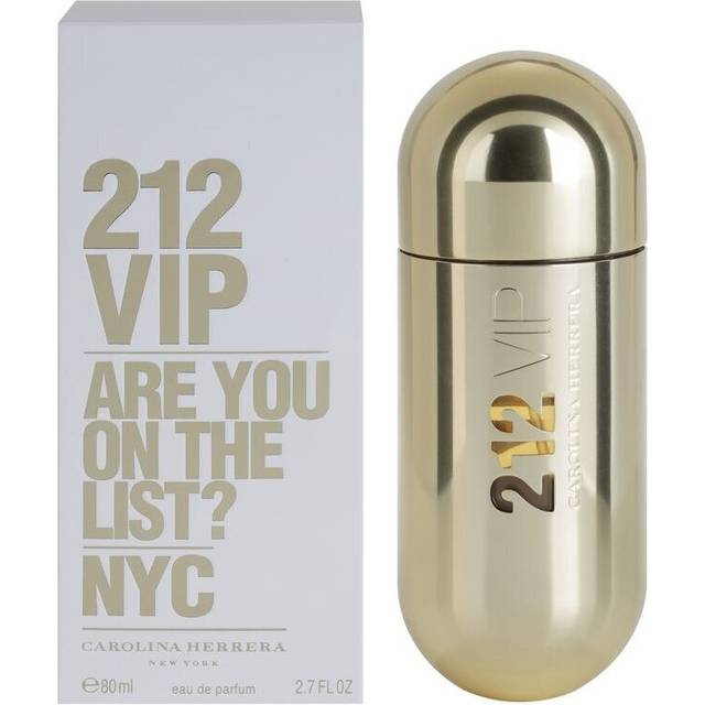 Carolina Herrera 212 Vip For Women 80ml EDP Spray