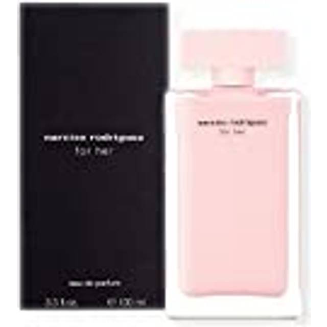NARCISO RODRIGUEZ by Narciso Rodriguez EAU DE PARFUM SPRAY 3.4 OZ for WOMEN