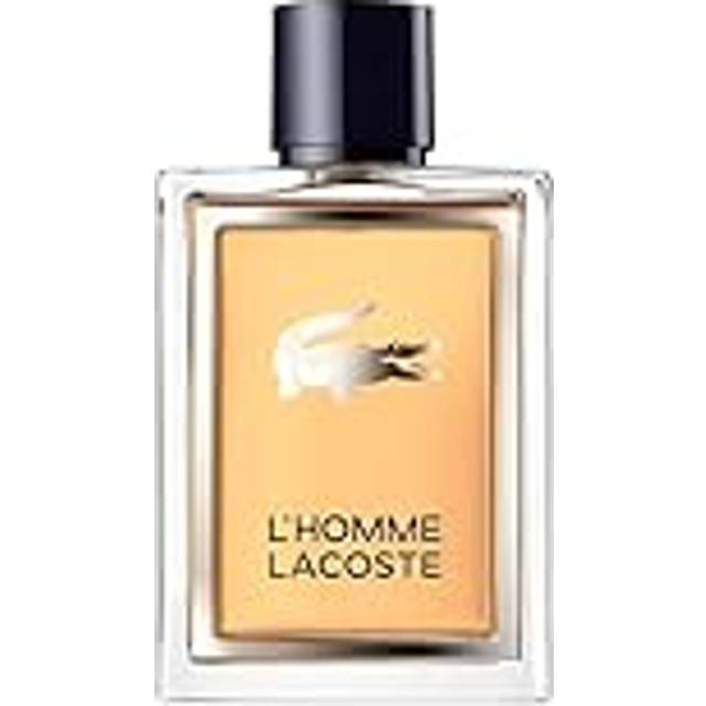 Lacoste L'Homme Eau de Toilette 100ml Spray (100ml)