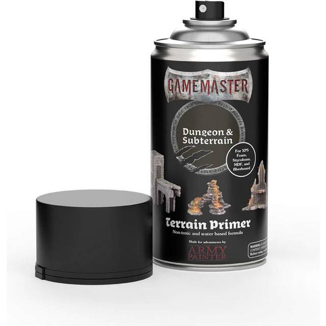 Army Painter GameMaster - Terrain Primer Dungeon &amp; Subterrain Spra
