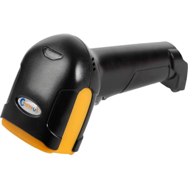 1D&2D  Supermarket Handhel  Barcode Bar  Code Scanner  Reader QR   PDF417 Bluetooth 2.4G Wireless &Wired USB Platform