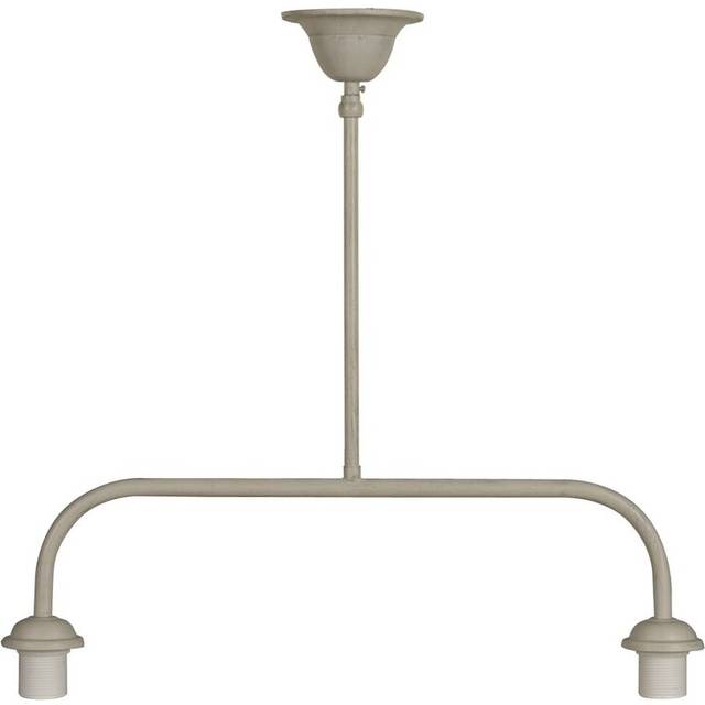 San Pablo 2 - Light Kitchen Island Pendant - Grey Beige