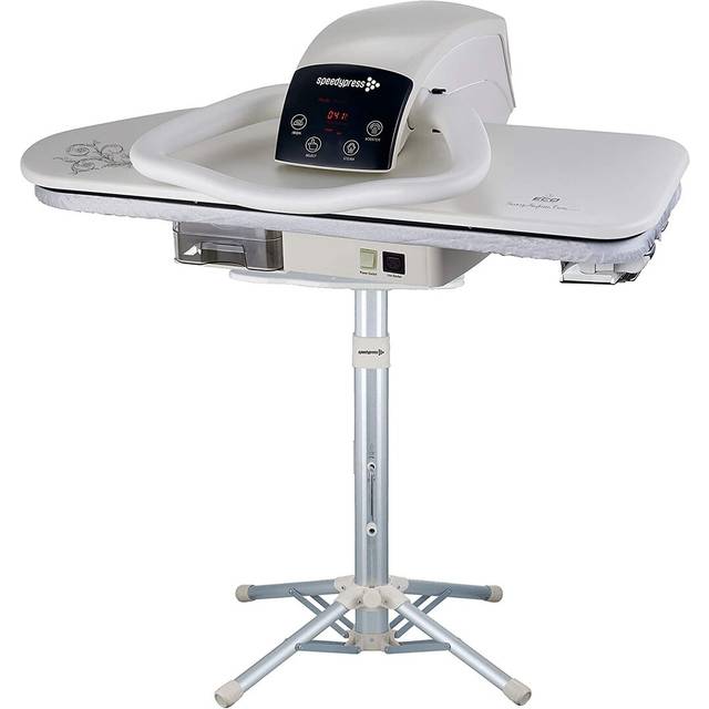 Professional 2200W Garment Steamer - White (19kg)