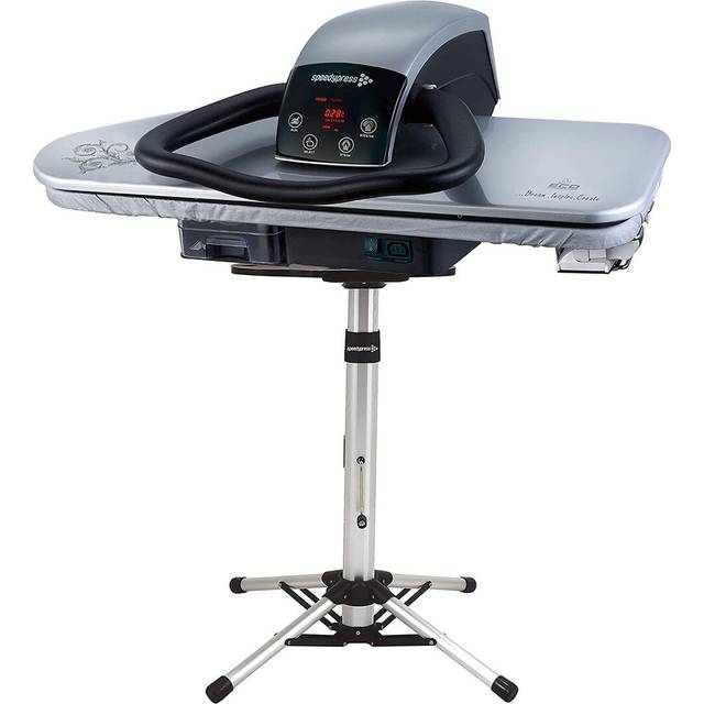 Professional 2200W Garment Steamer - Silver (19kg)