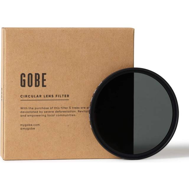 Gobe 46mm ND8 (3 Stop) ND Lens Filter (2Peak)