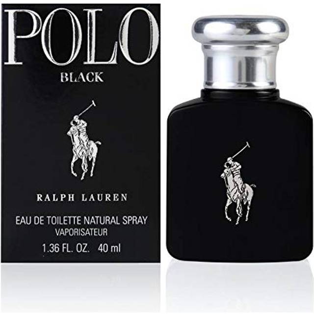 Polo Black for Men Eau de Toilette - 40 ml