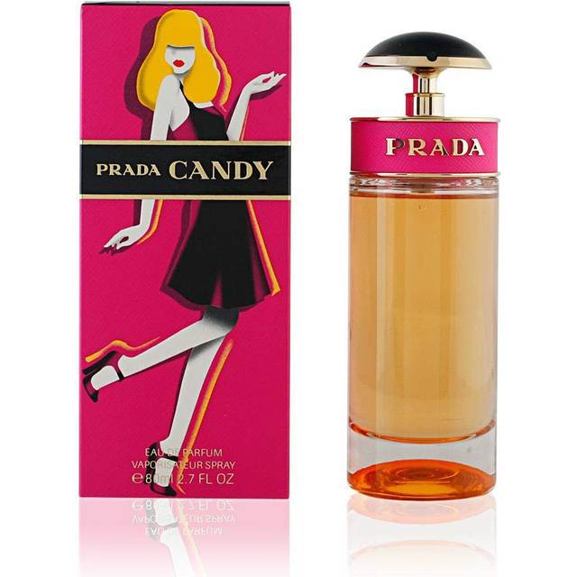 Candy Eau De Parfum Spray 80ml/2.7oz