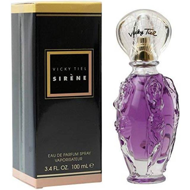 Vicky Tiel Sirene Eau De Parfum Spray 3.4 oz