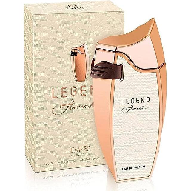 LEGEND FEMME BY EMPER EDP 3.4 OZ WOMEN