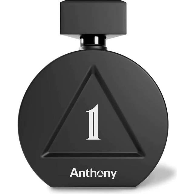 Anthony One Eau de Parfum for Men  Intriguing  Irresistibly Fresh and Smooth  With Lemon  Lavender  Pine  and Smoldering Sandalwood  3.4 Fl Oz