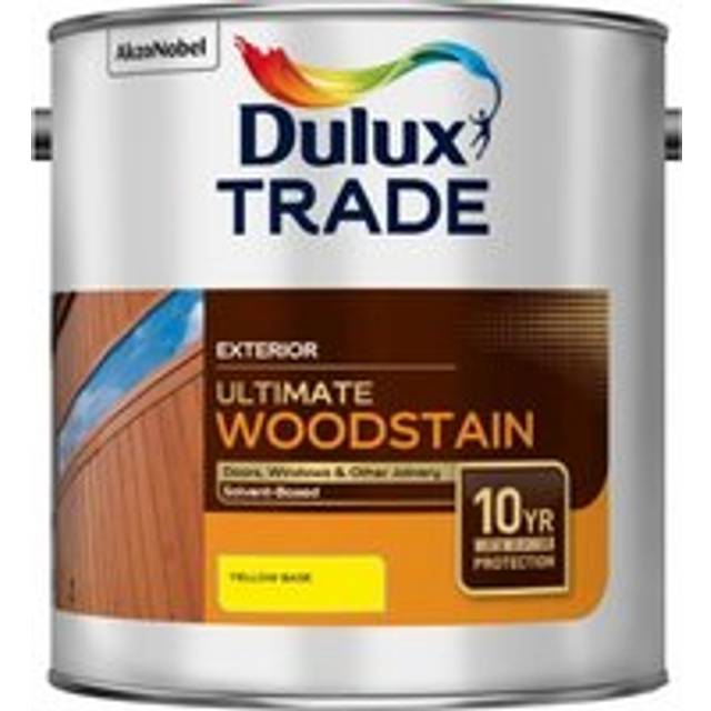 Dulux Trade - Ultimate Woodstain (Tinted) 2.5L