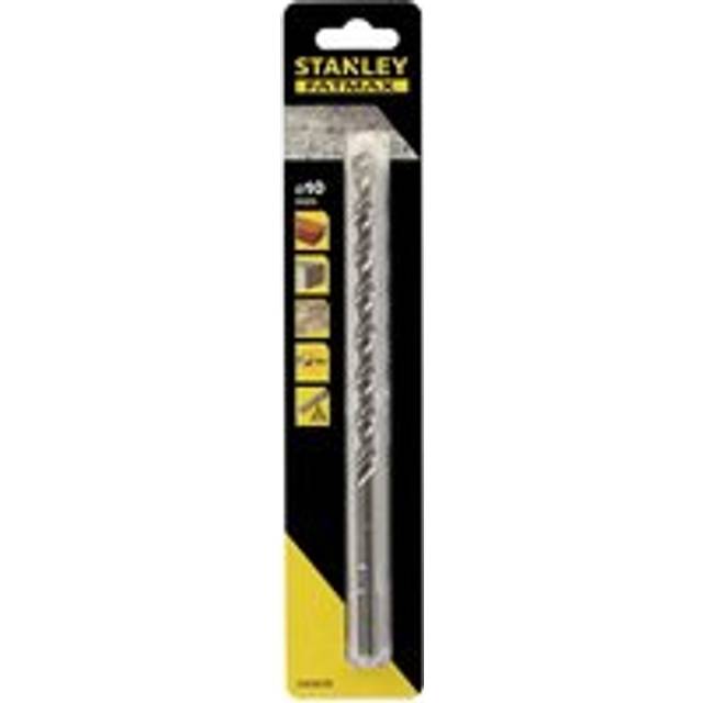 Stanley FatMax Masonry Drill Bit 10mm 200mm Pack of 1