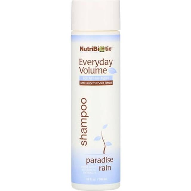 NutriBiotic, Everyday Volume Shampoo, All Hair Types, Paradise Lane, 10 fl oz (296 ml)