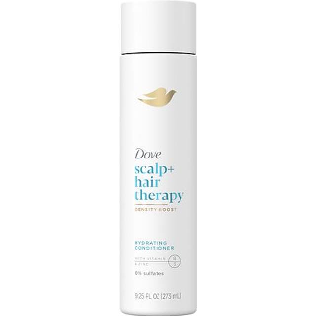 Dove, Scalp + Hair Therapy, Hydrating Conditioner, 9.25 fl oz (273 ml)