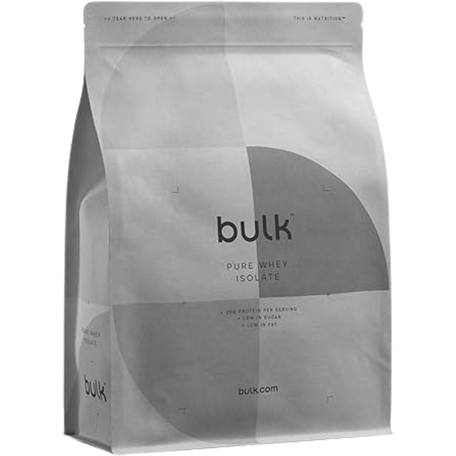 Pure Whey Isolate ™ 90 Strawberry 500g