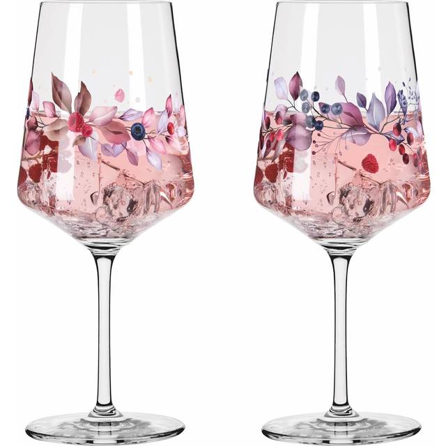 Sommersonett Wine Glasses 2-pack, F23