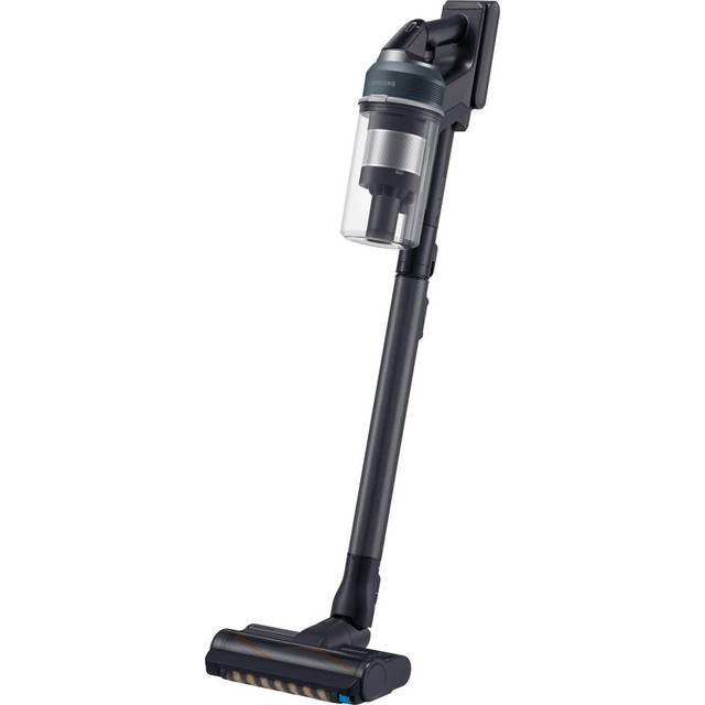 Samsung Jet™ 95 Pro Cordless Stick Vacuum Cleaner, with Spray Spinning Sweeper, Midnight Blue