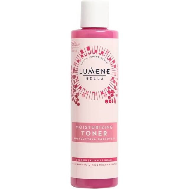 Lumene HELLÄ Moisturizing Toner 200 ml - Multi