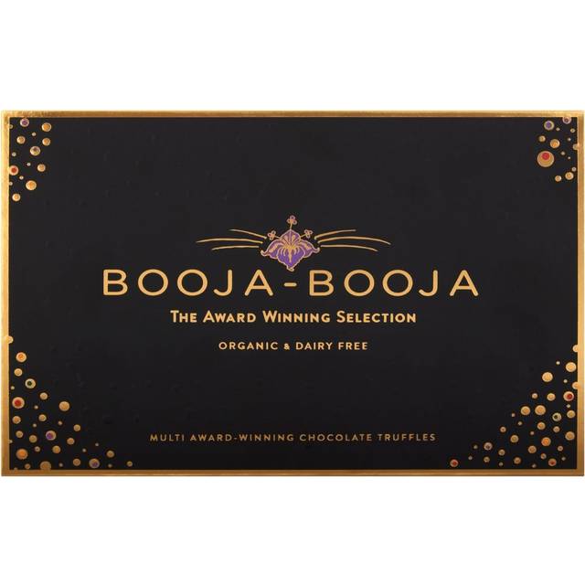 Booja-Booja The Award-Winning Truffle Selection, 184g