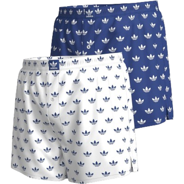 Adidas Underwear Woven 2Pk Boxershorts assorted