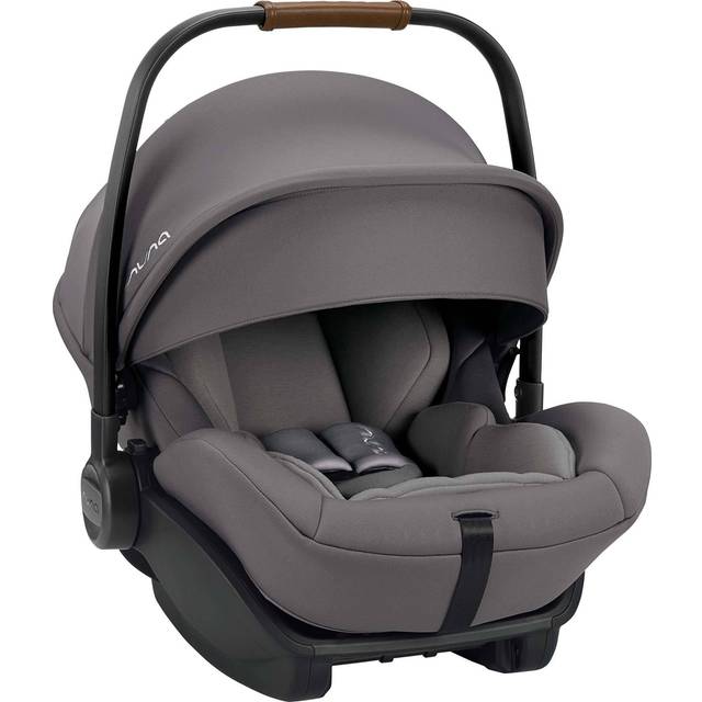 Nuna Arra Next Group 0+ i-Size Car Seat - Black Caviar