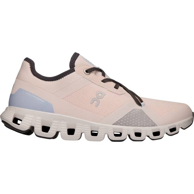 ON CLOUD X 3 AD SHELL HEATHER SNEAKER