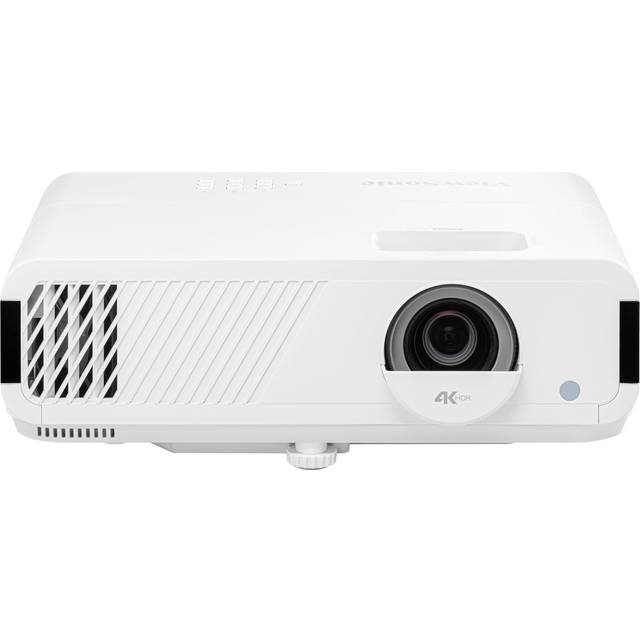 Viewsonic PX749-4K, 4000 ANSI-lumen, UHD 4K (3840x2160), 12000:1, 16:9, 762 - 7620 mm (30 - 300"), 0,75 - 9,76 m