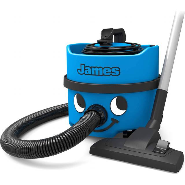 Numatic JDS181-11, 620 W, Cylinderdammsugare, 8 l, HEPA, Filtrering, 72 dB
