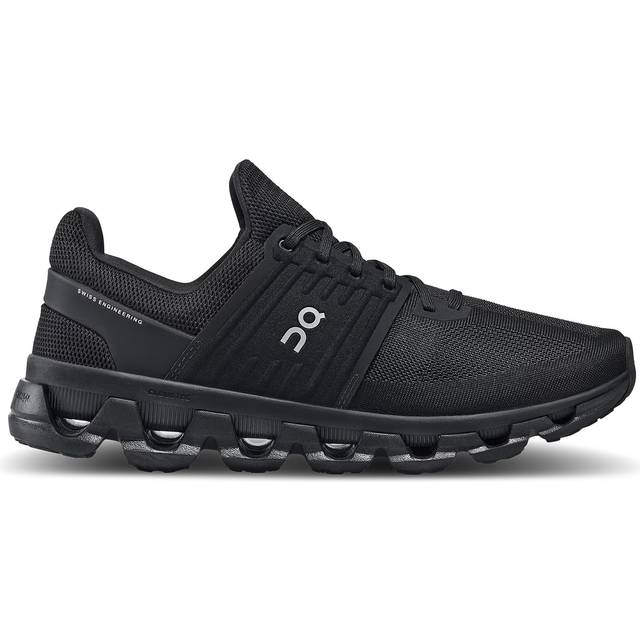 On Running, Sneakers, male, Black, 10 UK, Cloudswift 3 AD