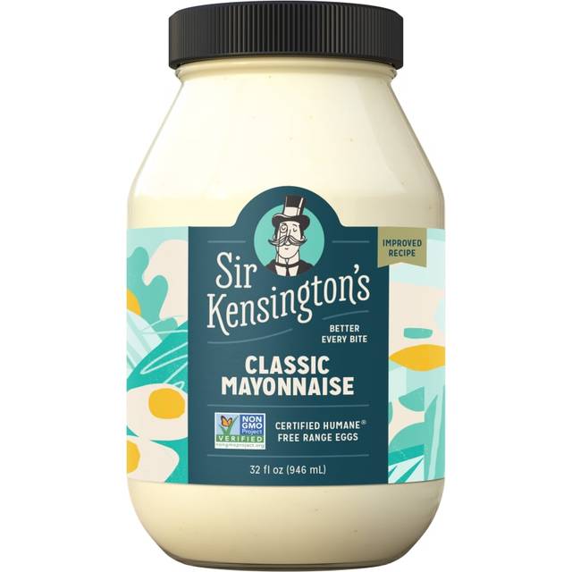 Sir Kensington's Mayonnaise Classic 32 oz