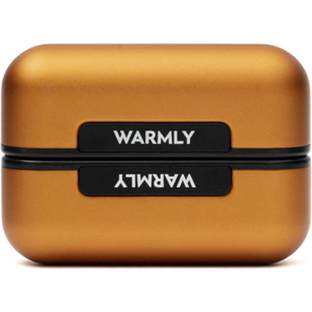 Warmly Handvärmare & Powerbank 5000 mAh Orange