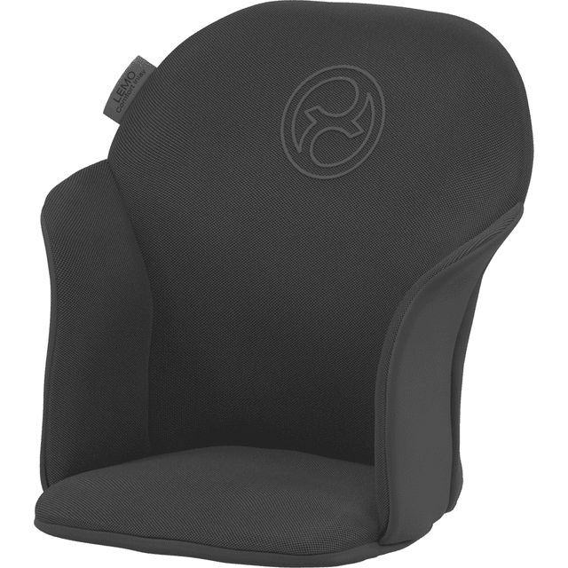 Cybex Lemo Dyna För Matstol Stunning Black - Svart