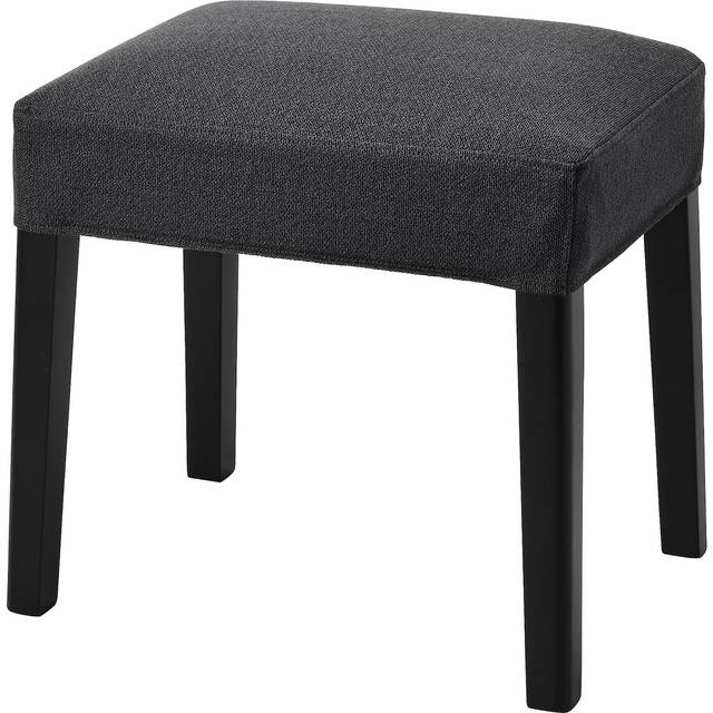 SAKARIAS pall, svart/Sporda mörkgrå