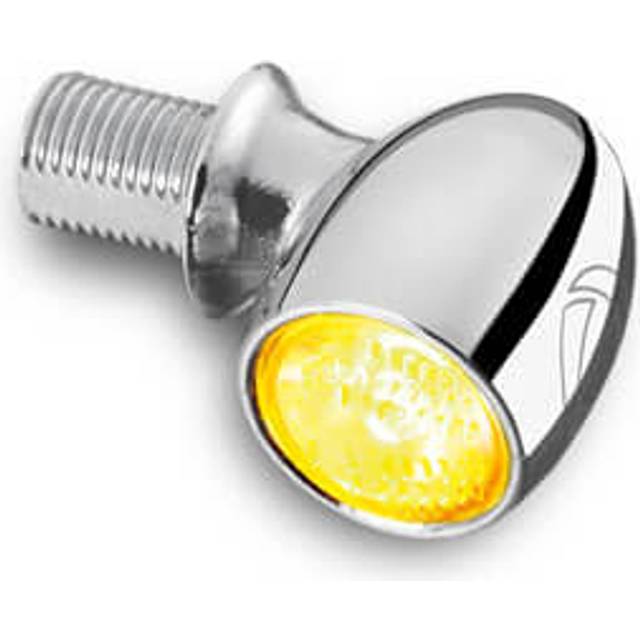 Kellermann Atto Led-Blinkers KROM, KLART GLAS