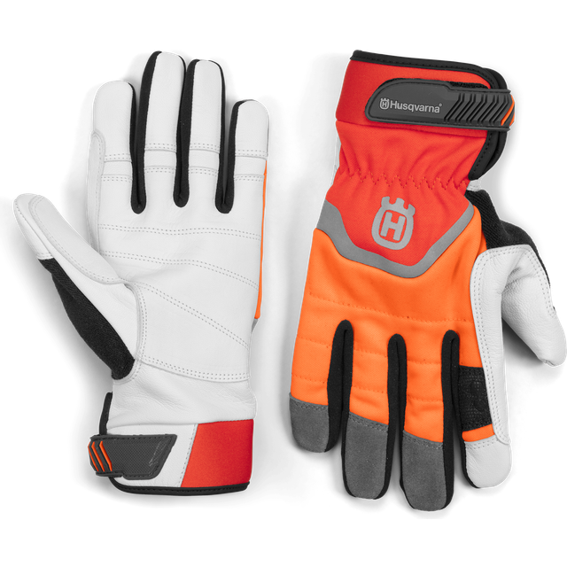 Husqvarna Technical Gloves with Saw Protection (8)