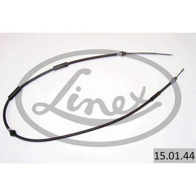 Vajer, parkeringsbroms LINEX 15.01.44
